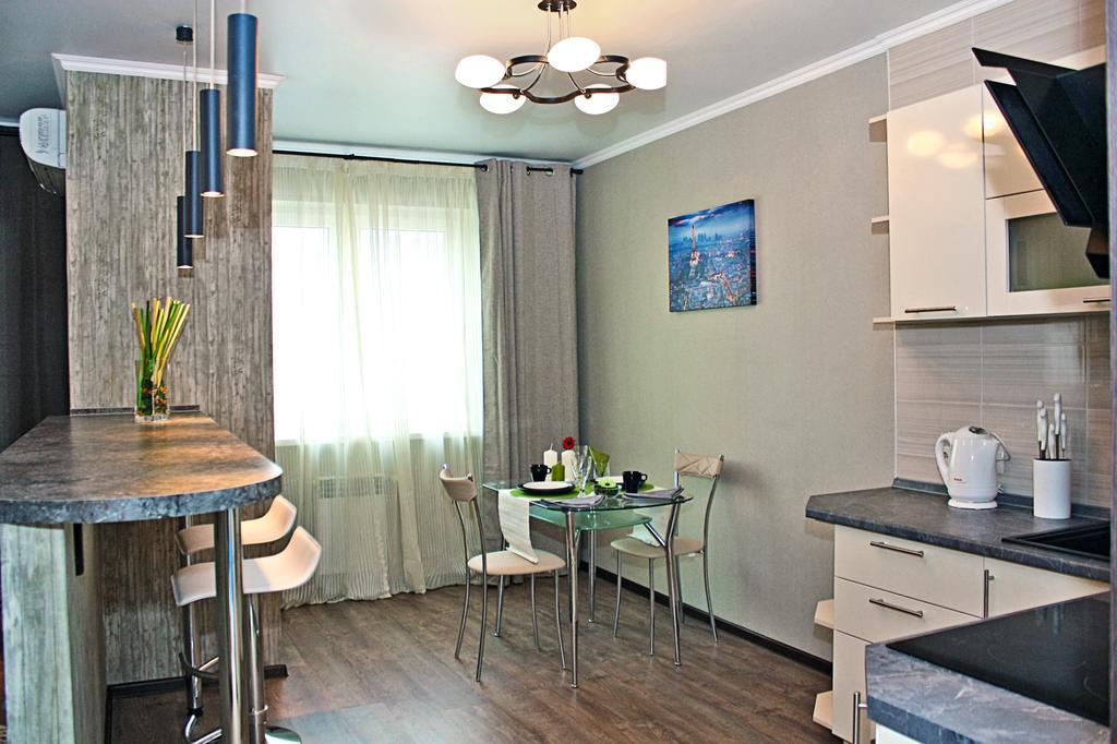 Alliance Apartments At Osrovskogo Rostov-on-Don Esterno foto